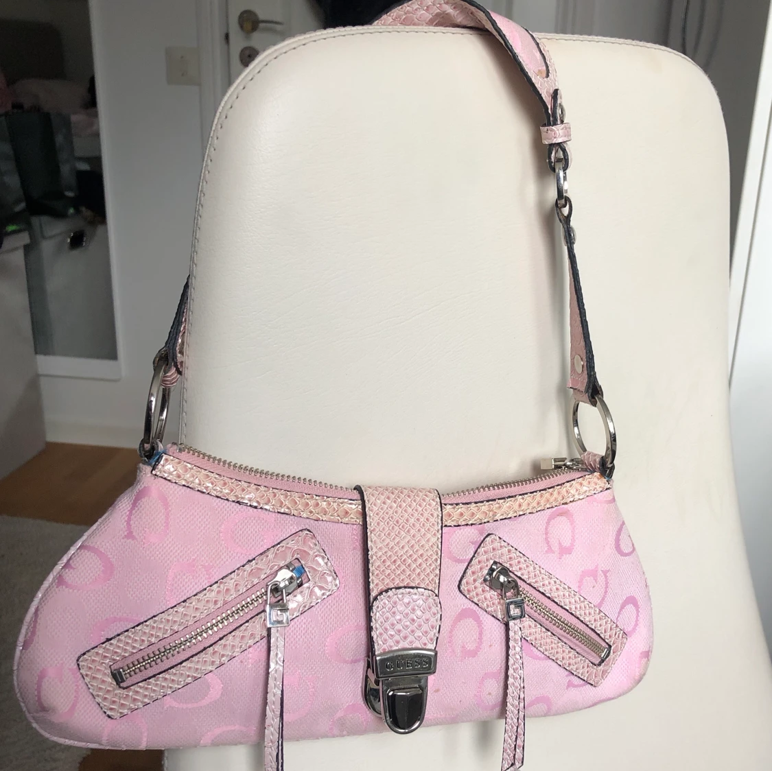 Guess mini bag rosa - 90