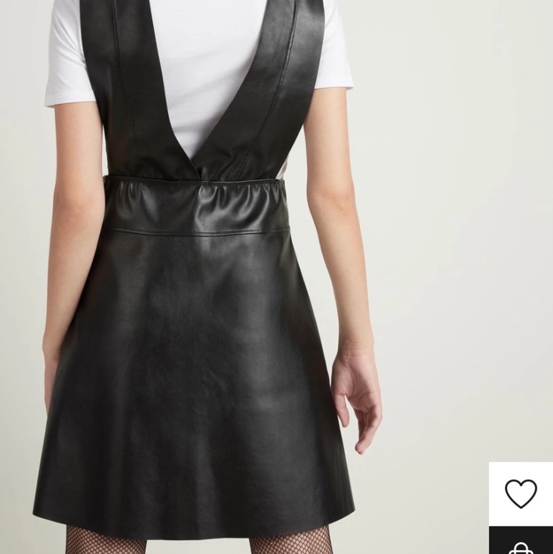 Cool skinnklänning - 90