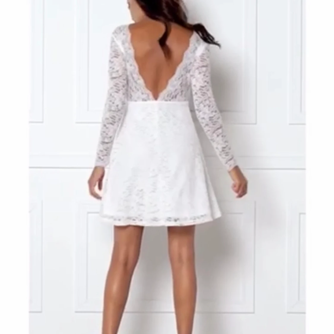 Klänning från bubbleroom stl M - 90