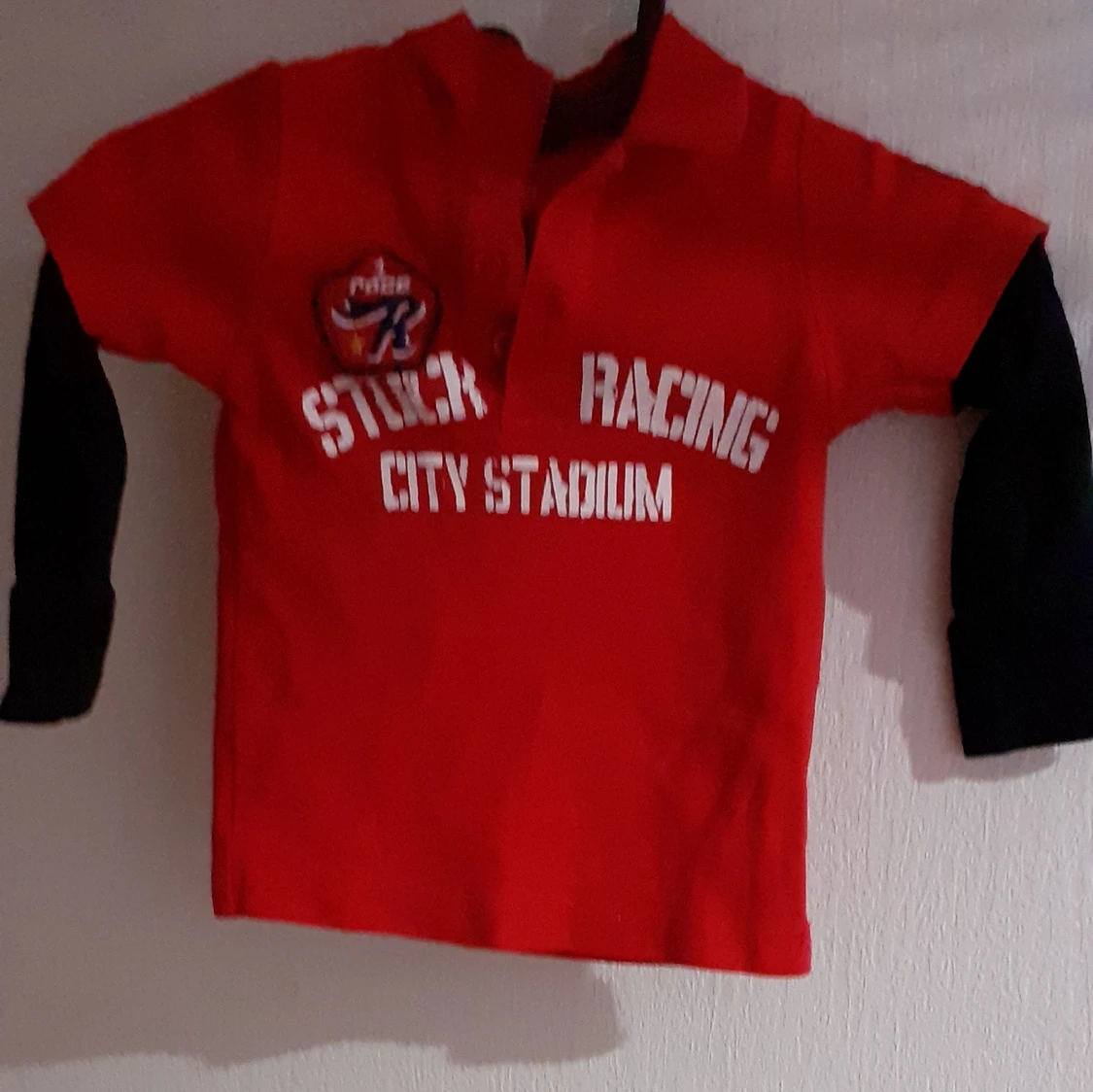 Ärm t-shirt för barn - 91