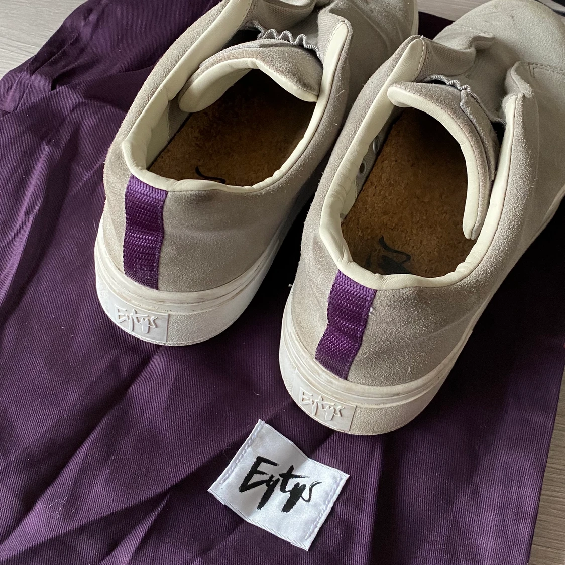 Eytys grå mocka  - 91