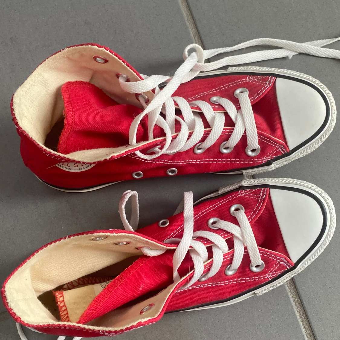 Converse high red - 90