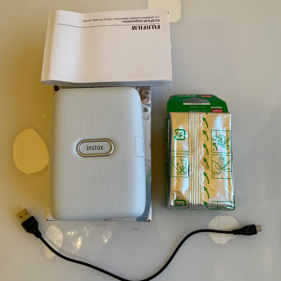  Ny instax mini link - 90