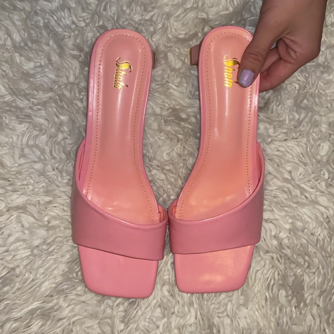 Rosa klackar💖  - 91