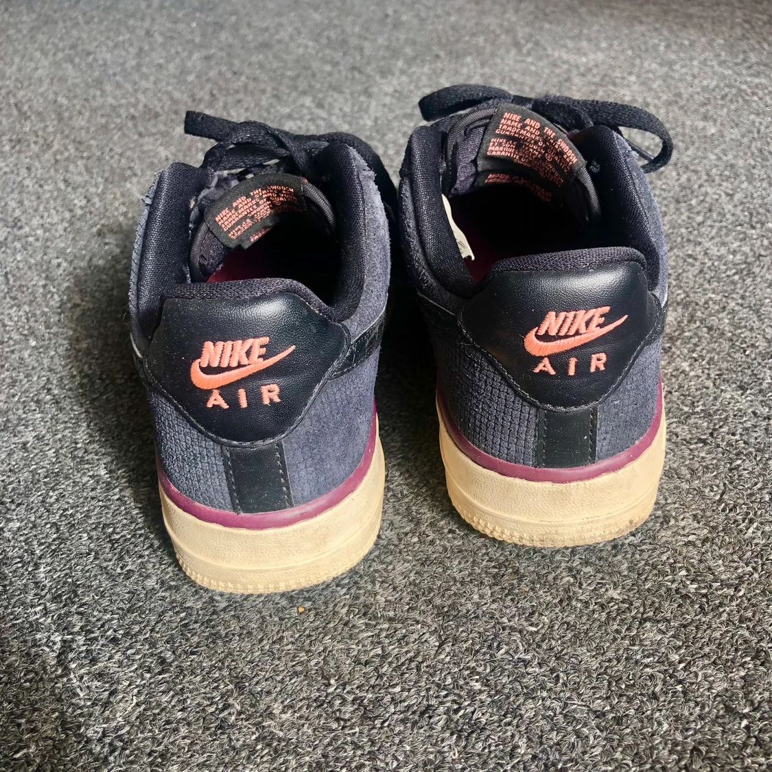 Nike Ari Force 1 - 91