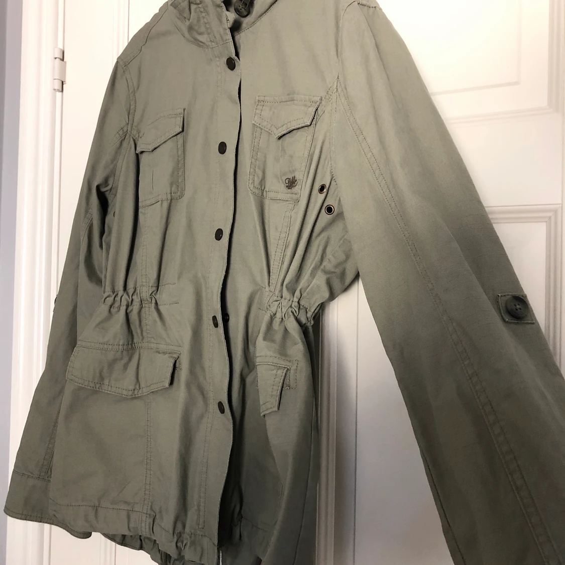  Grön Dobber Vårjacka - 90