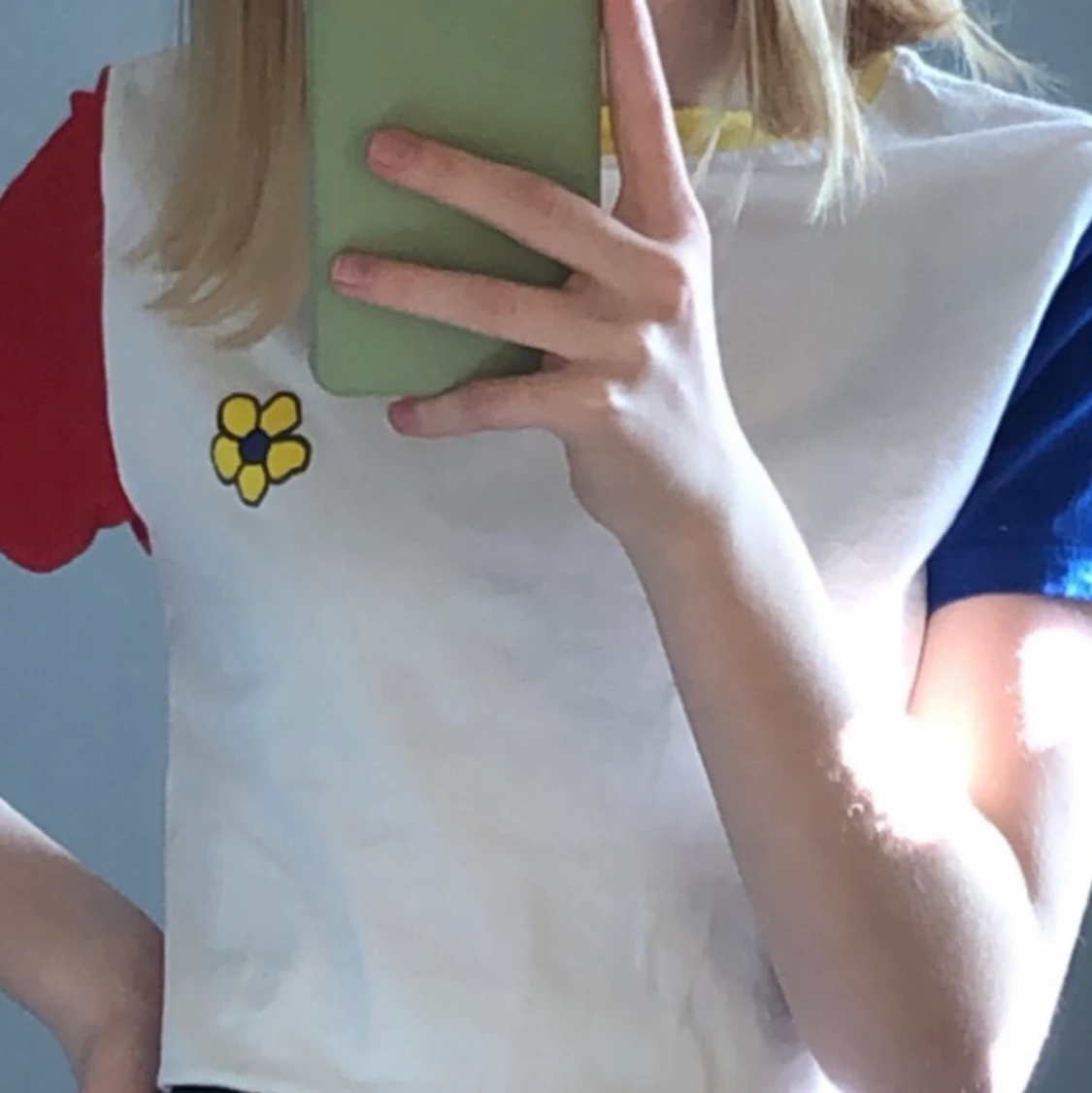 Vans t-shirt strl xs