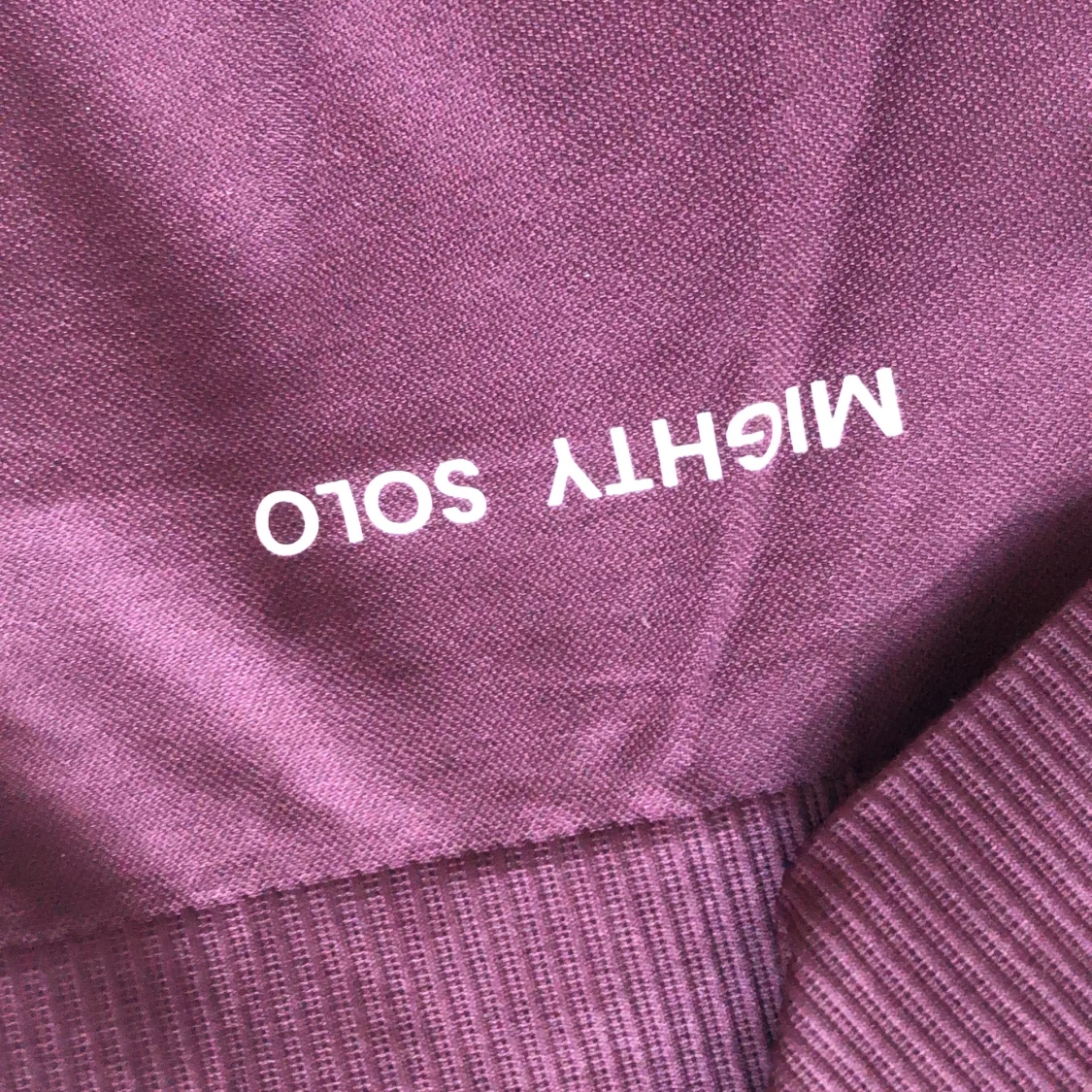 Träningskläder Mighty Solo - 90