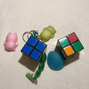 Fidget toys - Skriv vilken av fidget toysen ni vill ha! Så säger jag ett pris! Dom alla är jätte bra rekommenderar verkligen! 