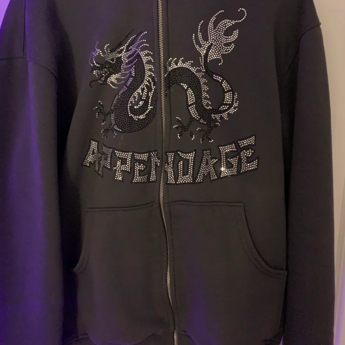 Appendage hoodie