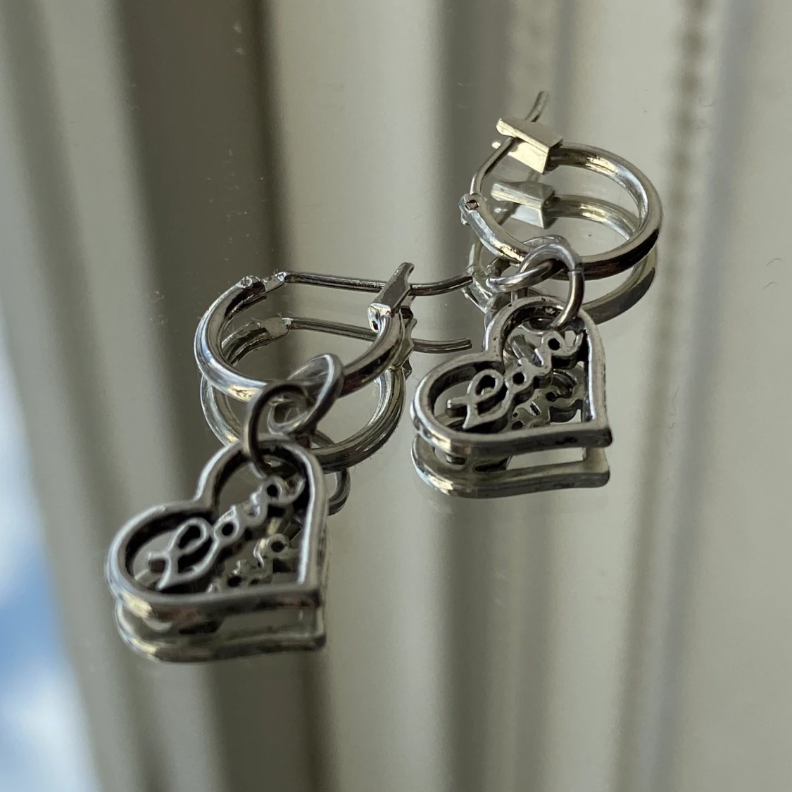 Handgjorda örhängen  - 90