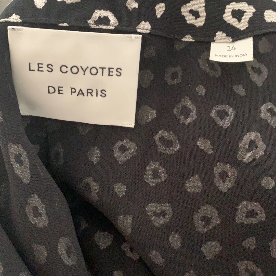 Les Coyotes De Paris ’Marion Dress’ - 91