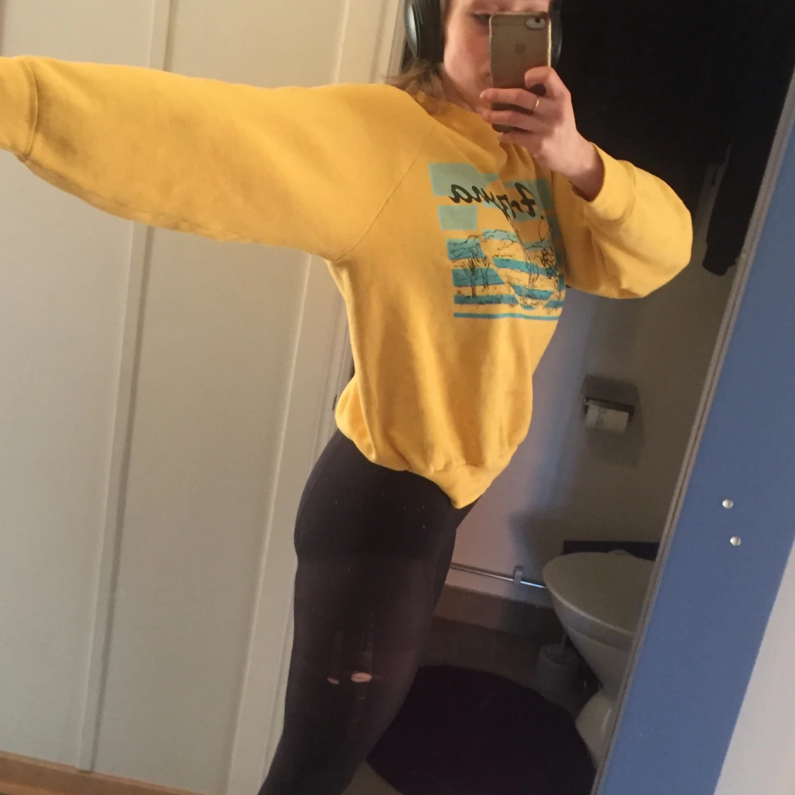 Perfekt sweatshirt  - 90