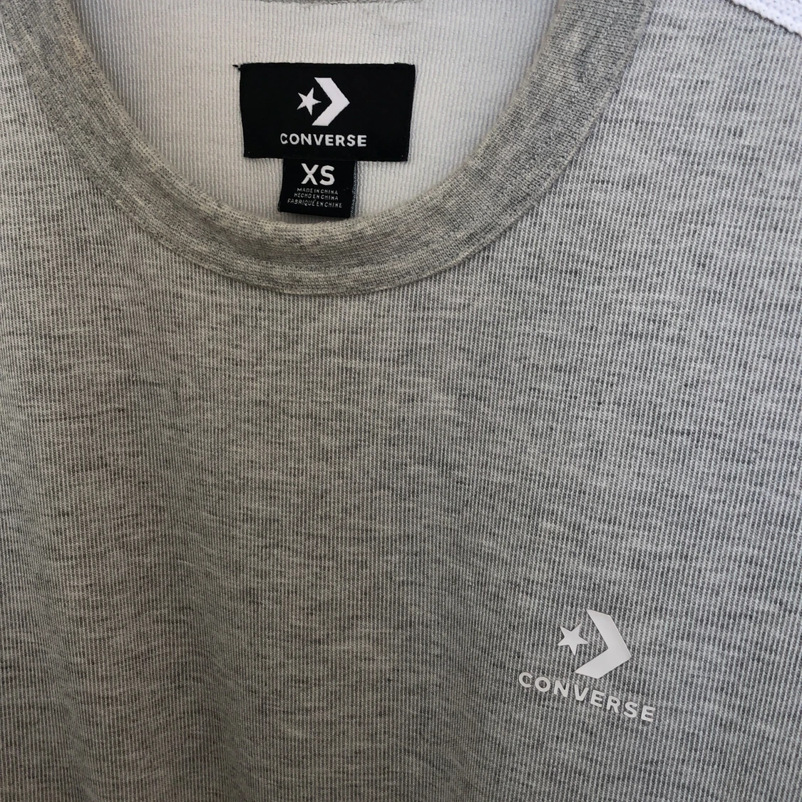 Converse cropped sweatshirt stl. XS - 91