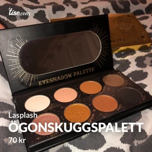 Ögonskuggspalett - Ny 