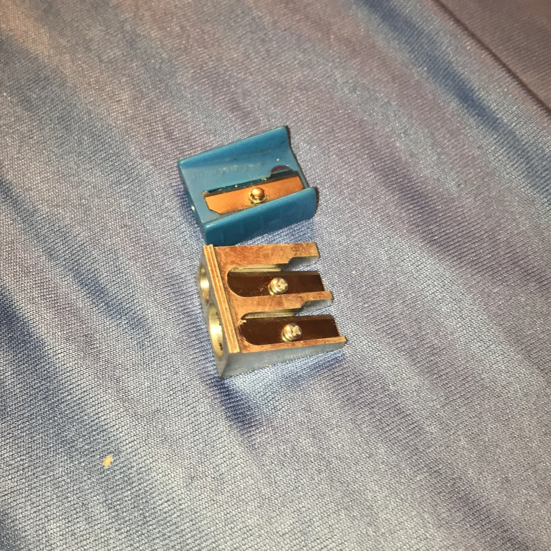 Två pennvässare  - 91