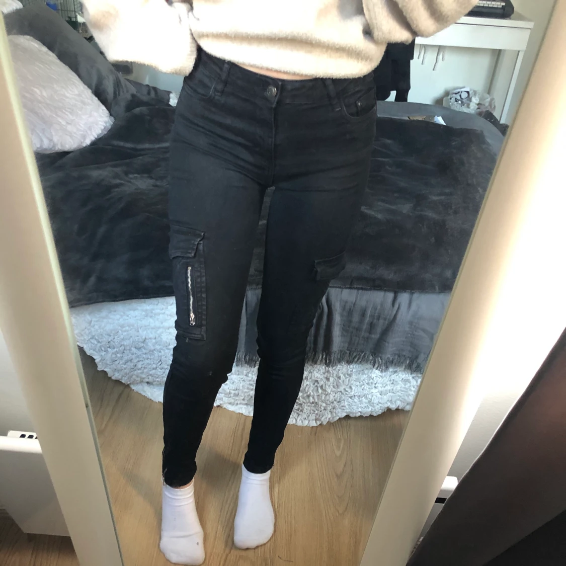 Cargo-byxor, Pull & Bear