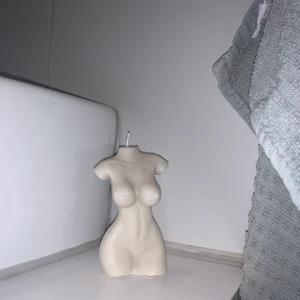 Ljus - Ljusbeiget handgjort ljus utav 100% stearin. 