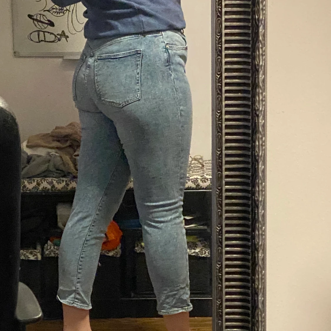 Mom jeans - 90