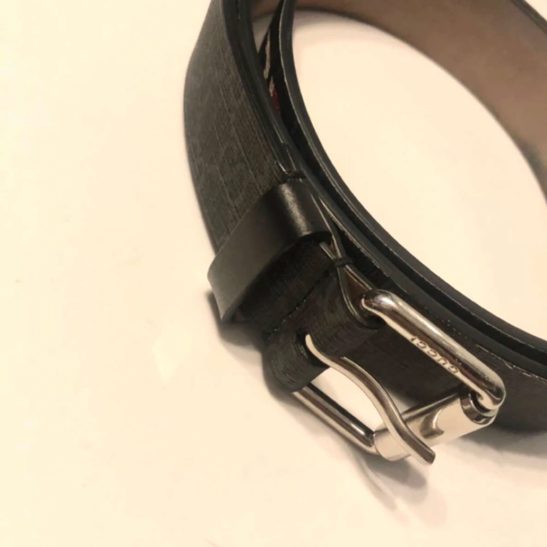 Guccibälte nytt äkta (unisex) - 90