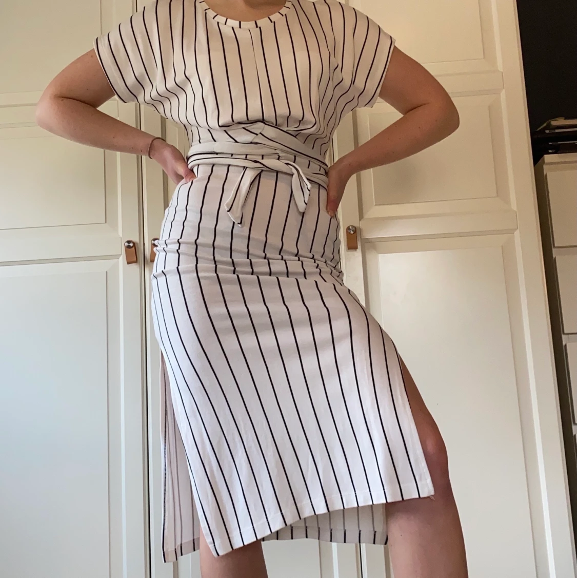 Bershka sommarklänning - 90