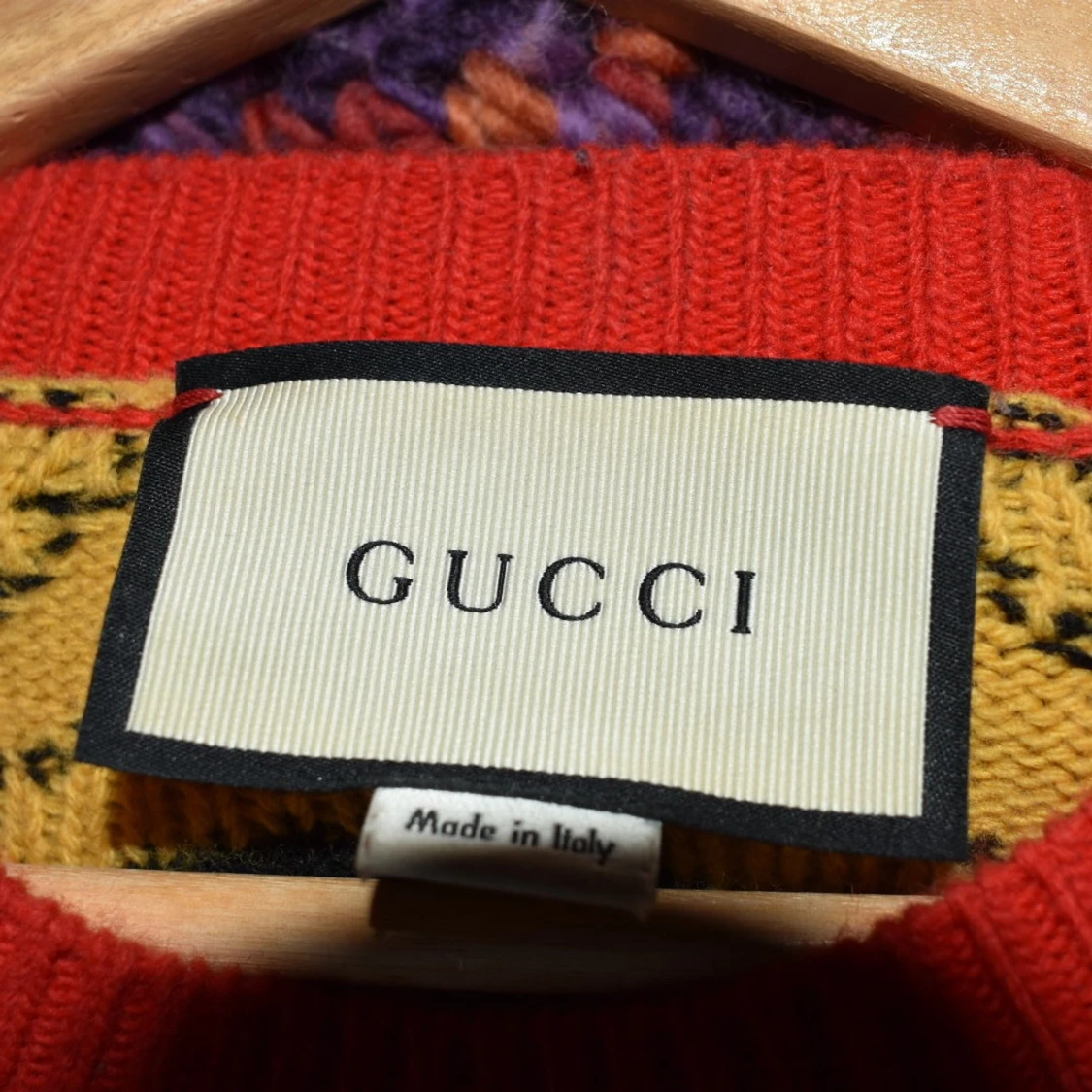 Gucci Snoopy sweater - 91