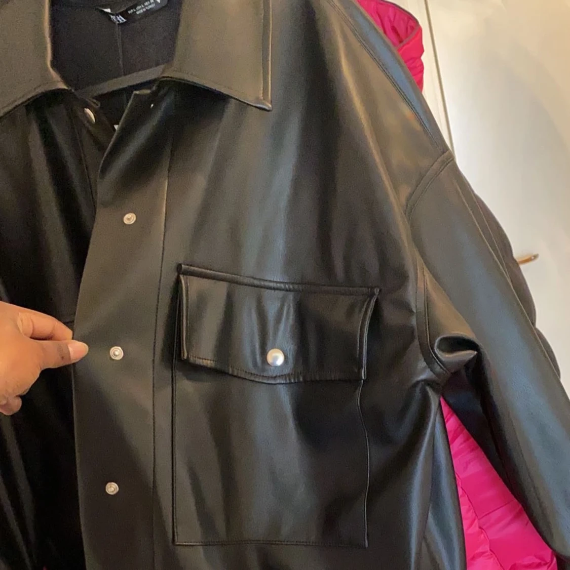 Skjort”jacka” - 91