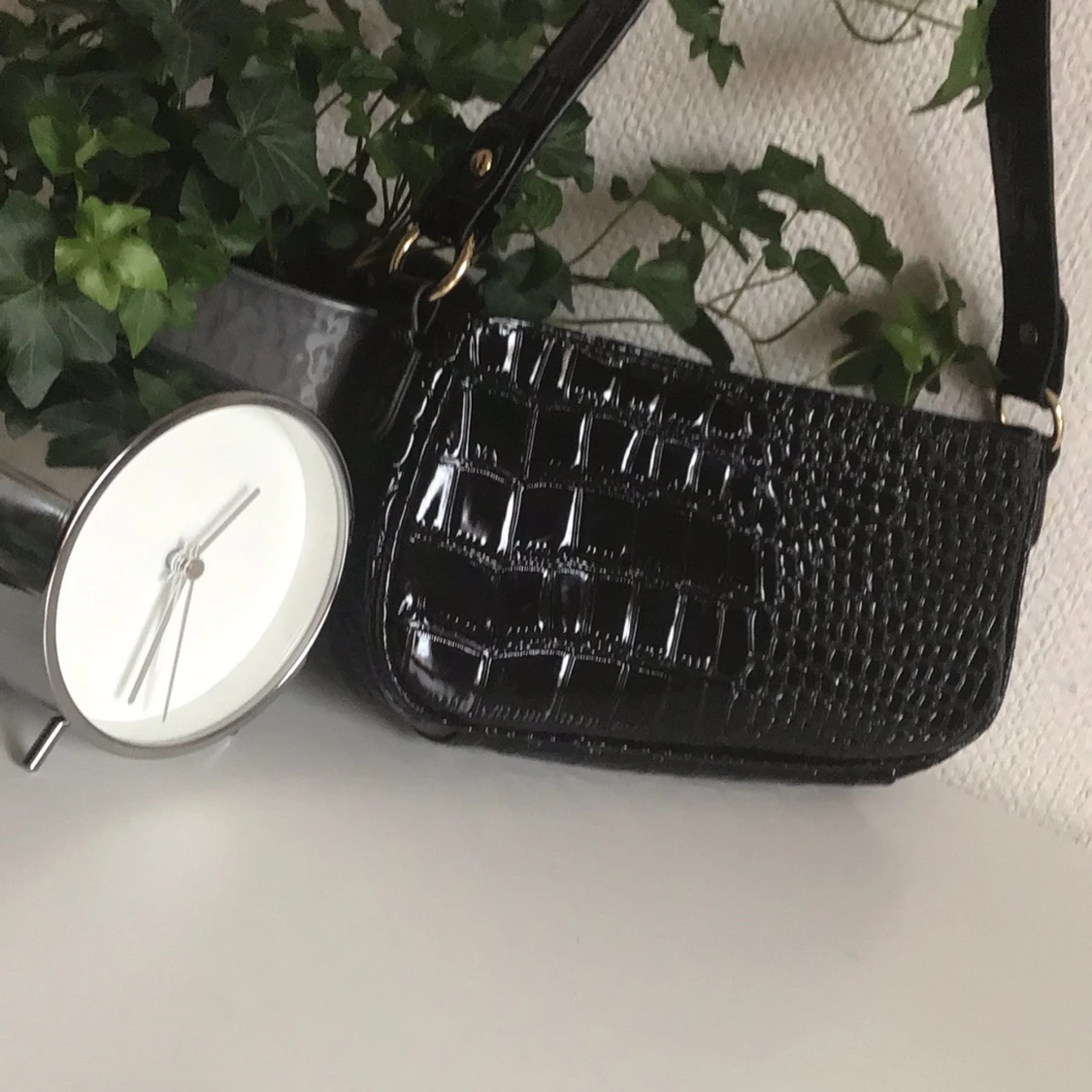 Svart väska 🖤 - 90