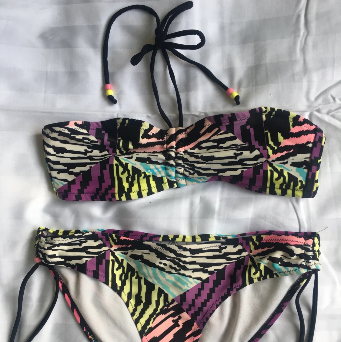 Bikini med mönster - 91