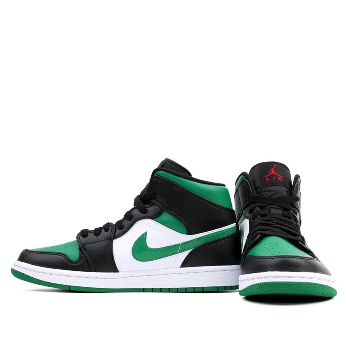 Nike Air Jordan 1 Mid Basketball Shoes/Sneakers - 90
