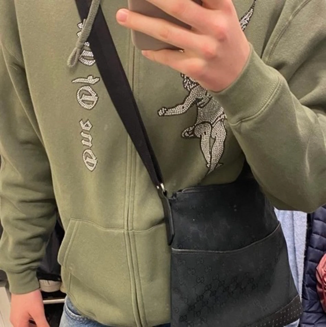 ONE OF ONE ZIP HOODIE - 91