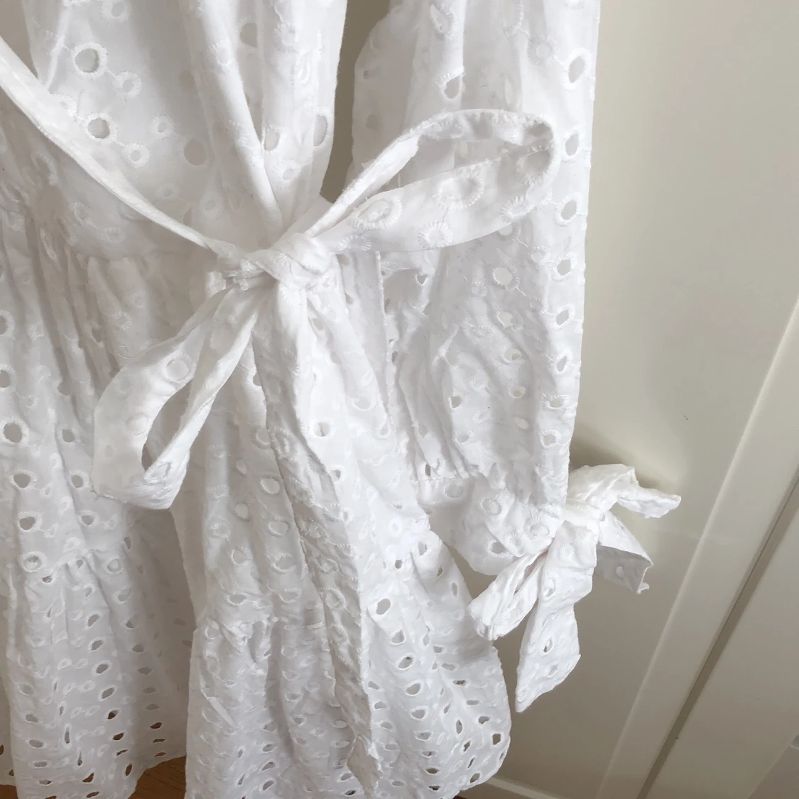 Vit klänning från ASOS - 91