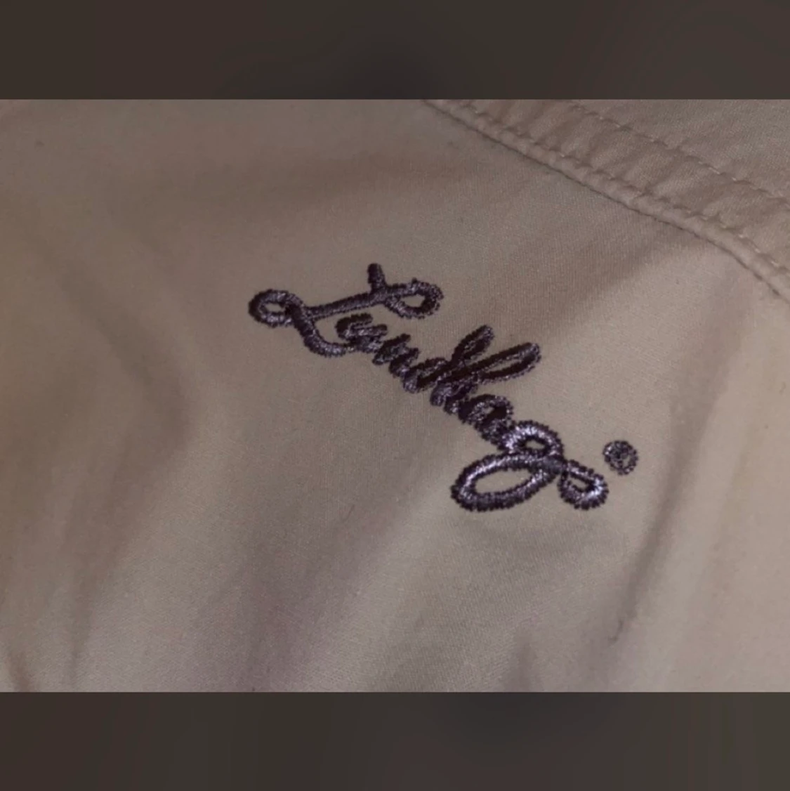 Sommar/vår jacka - 90