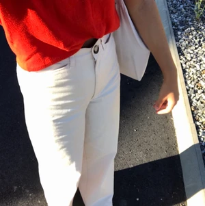 Tröja från zara i storlek M - Härlig färg på en tröja från zara i storlek M. Köparen står för frakten❤️