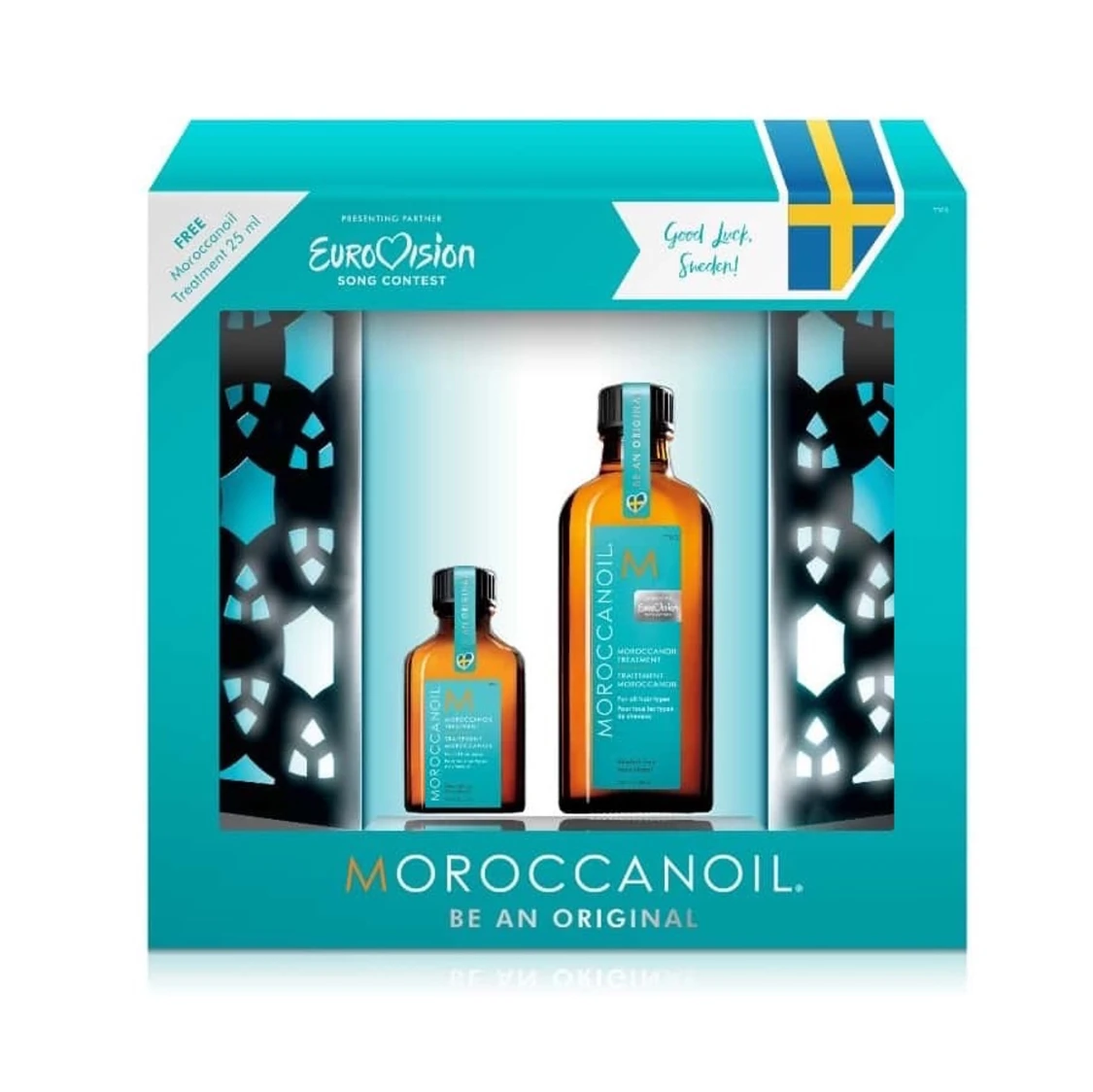 Morrocan oil gift bag