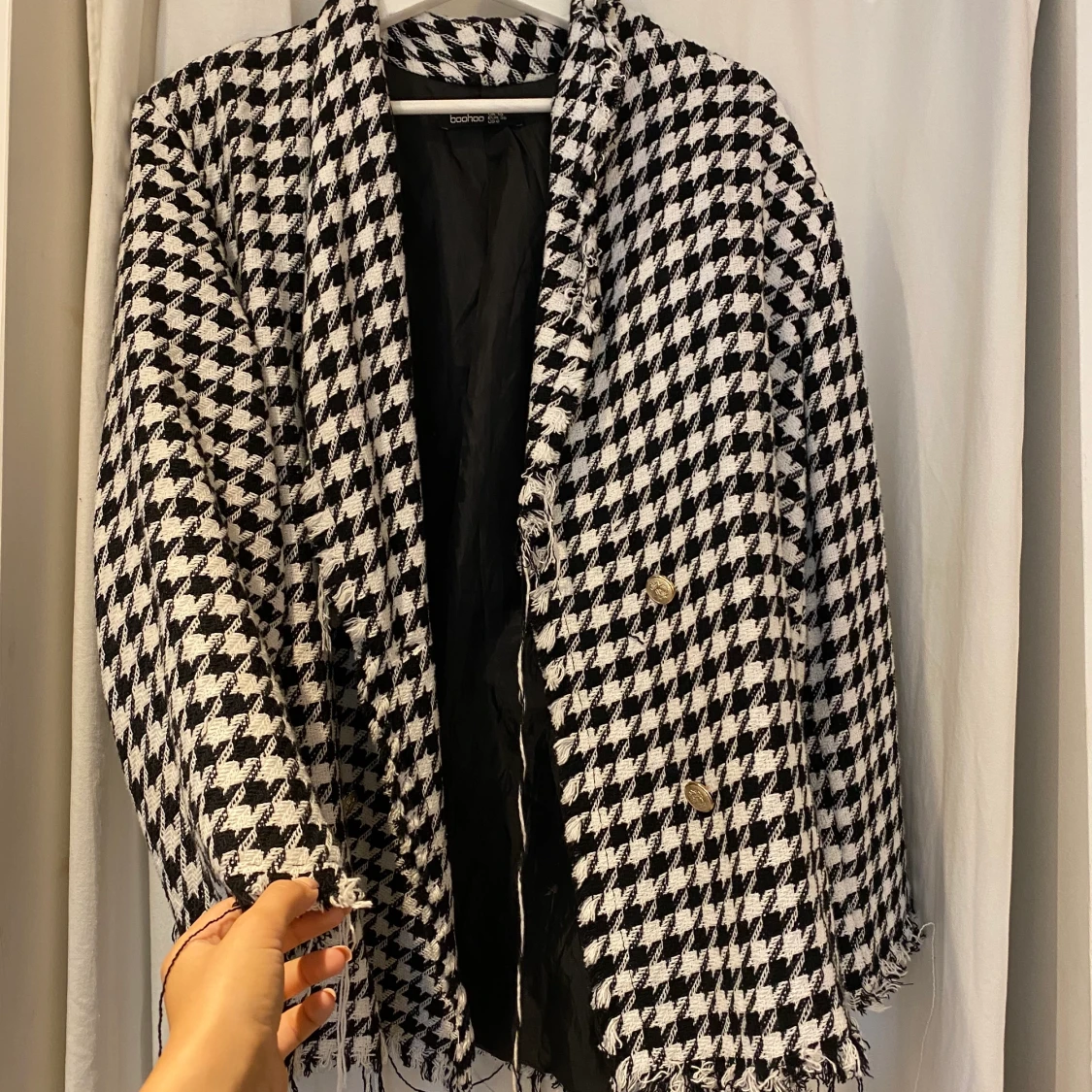 Vår/sommarjacka - 90