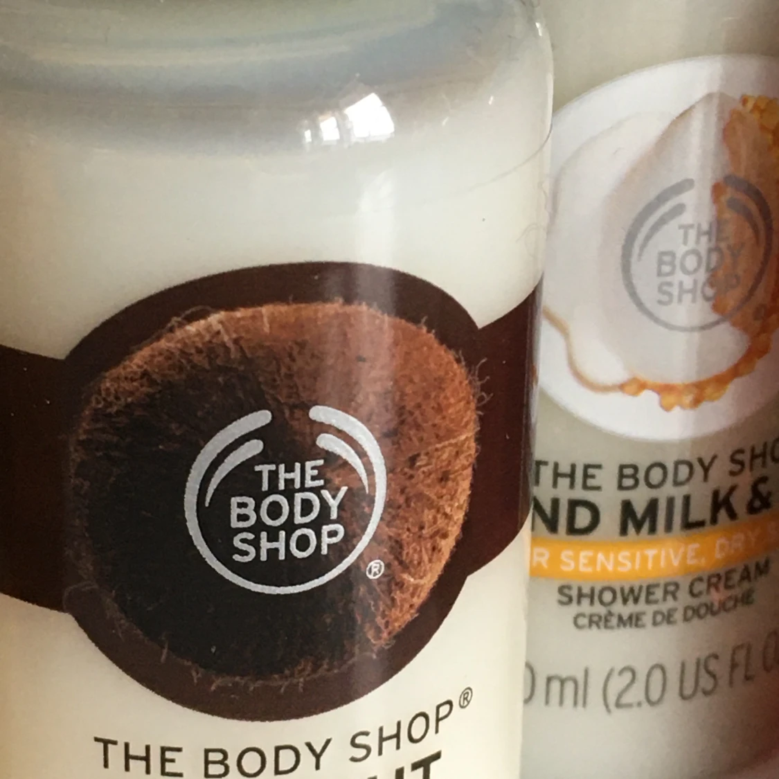 The body shop - 90