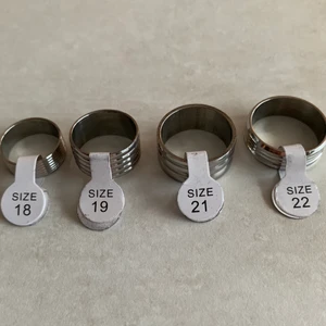 Trendiga ringar  - 💕