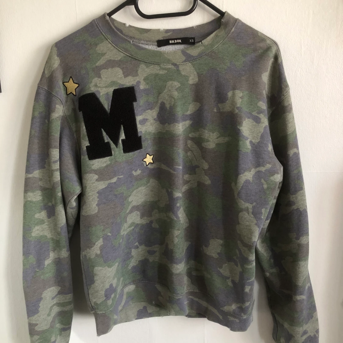 Militär sweatshirt  - 90