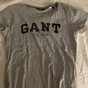 En vanlig grå Gant T-short i storlek S.   