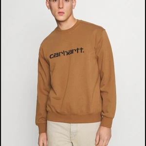 Carhartt tröja  - Brun carthartt tröja. Buda i kommentarerna om fler är intresserade. Kan frakta.