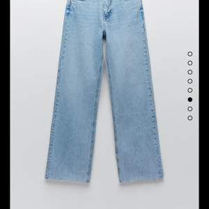 Blå jeans från Zara