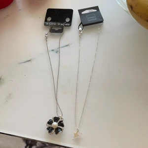 halsband - Dom är aldrig använda 