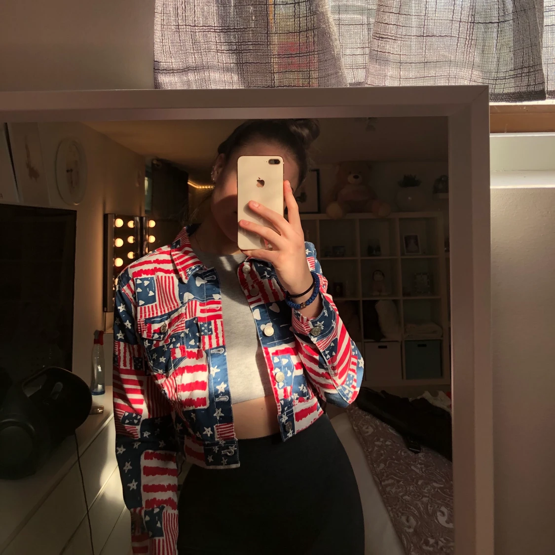 H&M jacka storlek 36 - 91