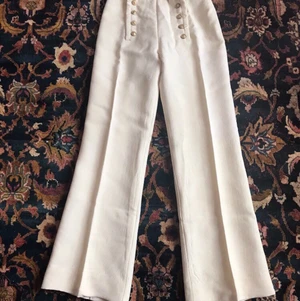 Seglarbyxor XS-S - Ett par riktiga seglar byxor                                        Betalade 3500 för dom 