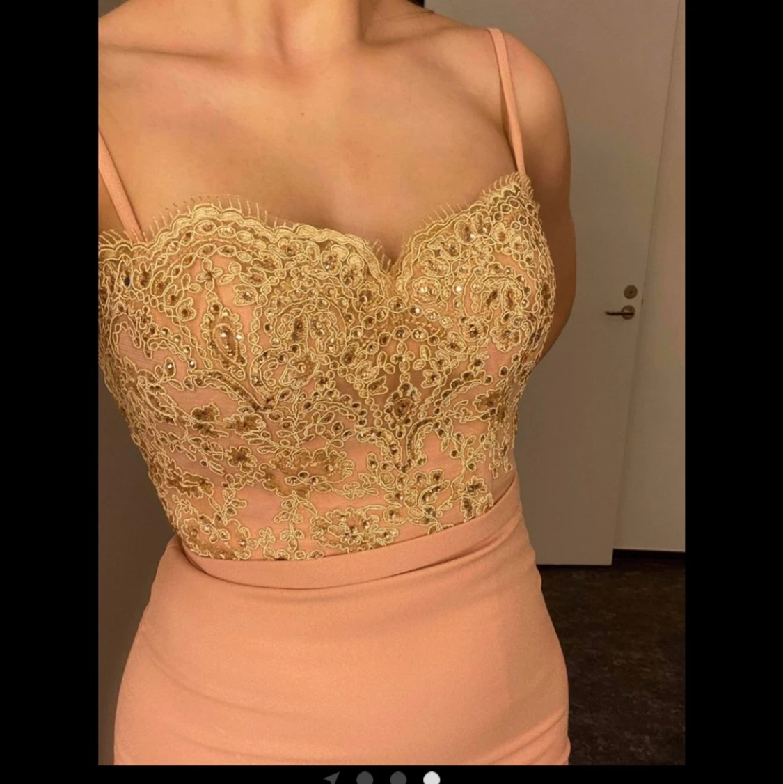 Fest klänning, storlek 2 - 91