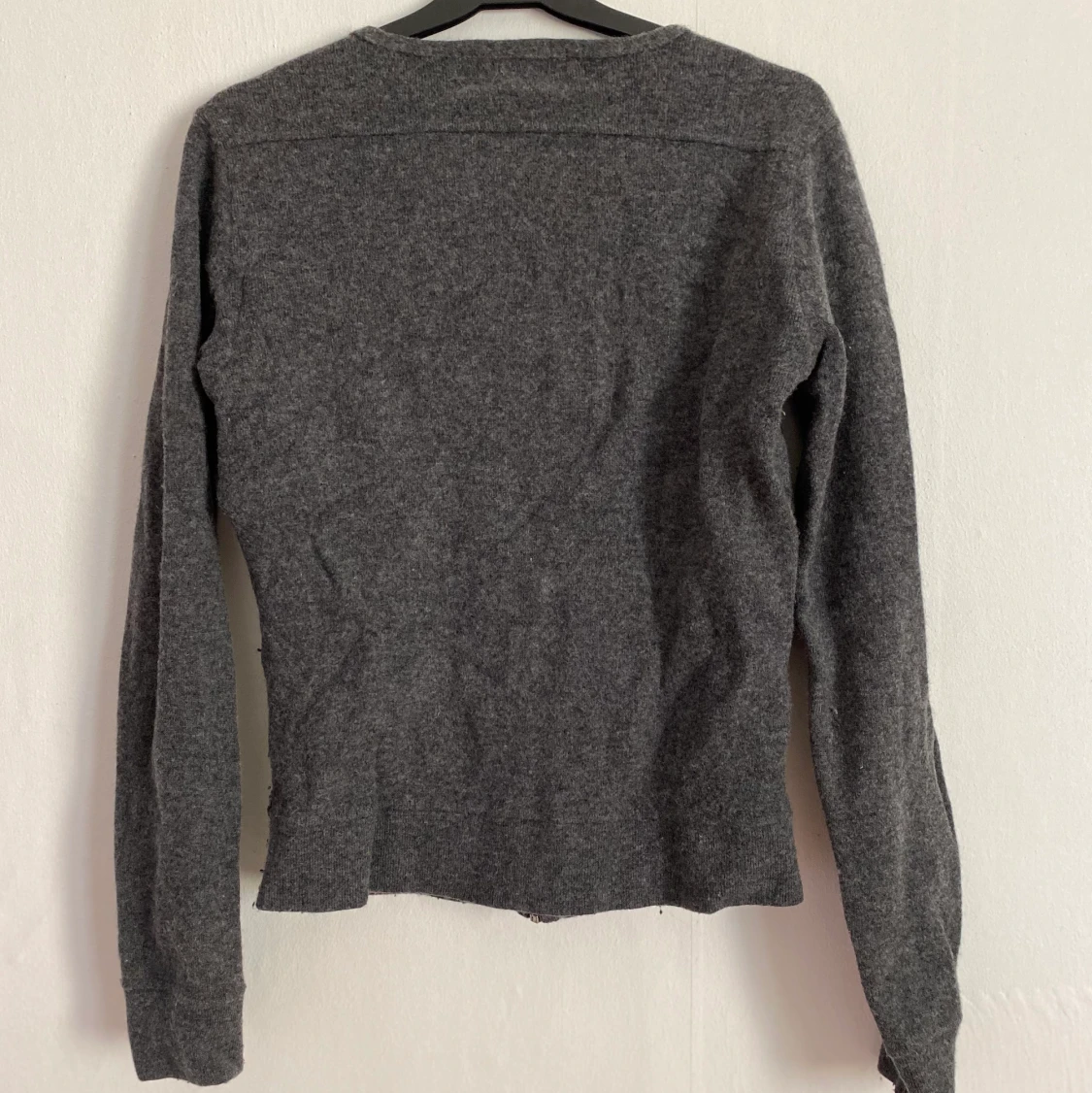 Elvinetröja i ull - 90