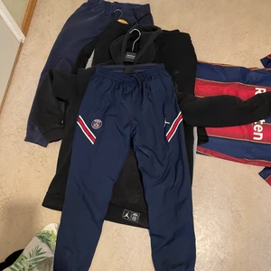 Nike byxor Psg - Psg byxor Storlek M 