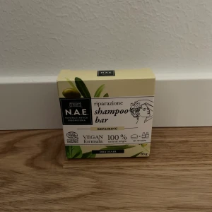 Shampoobar - Oöppnad