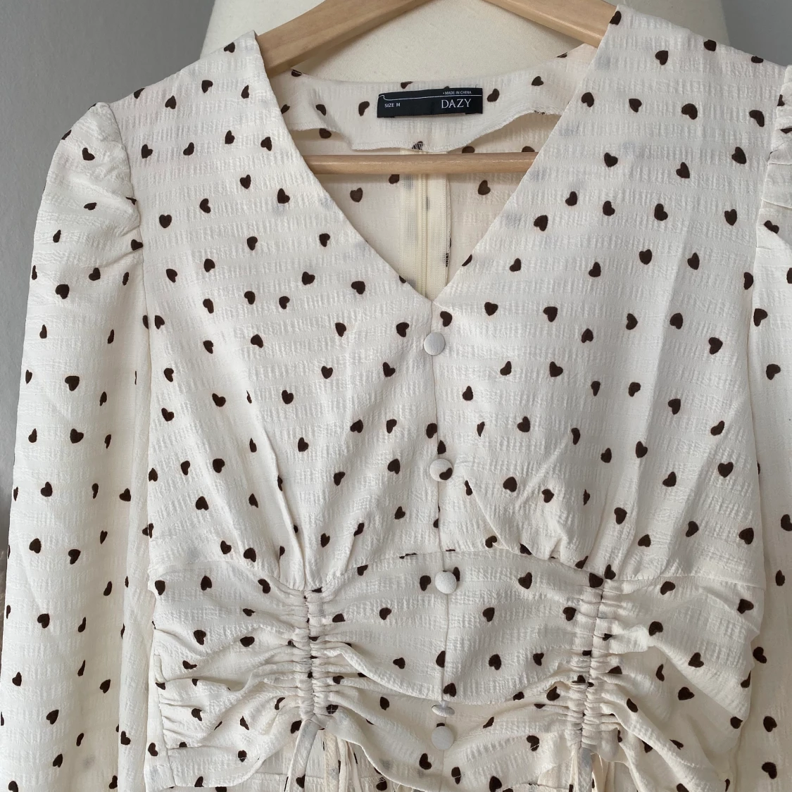 Blus med hjärtan 💌 - 91